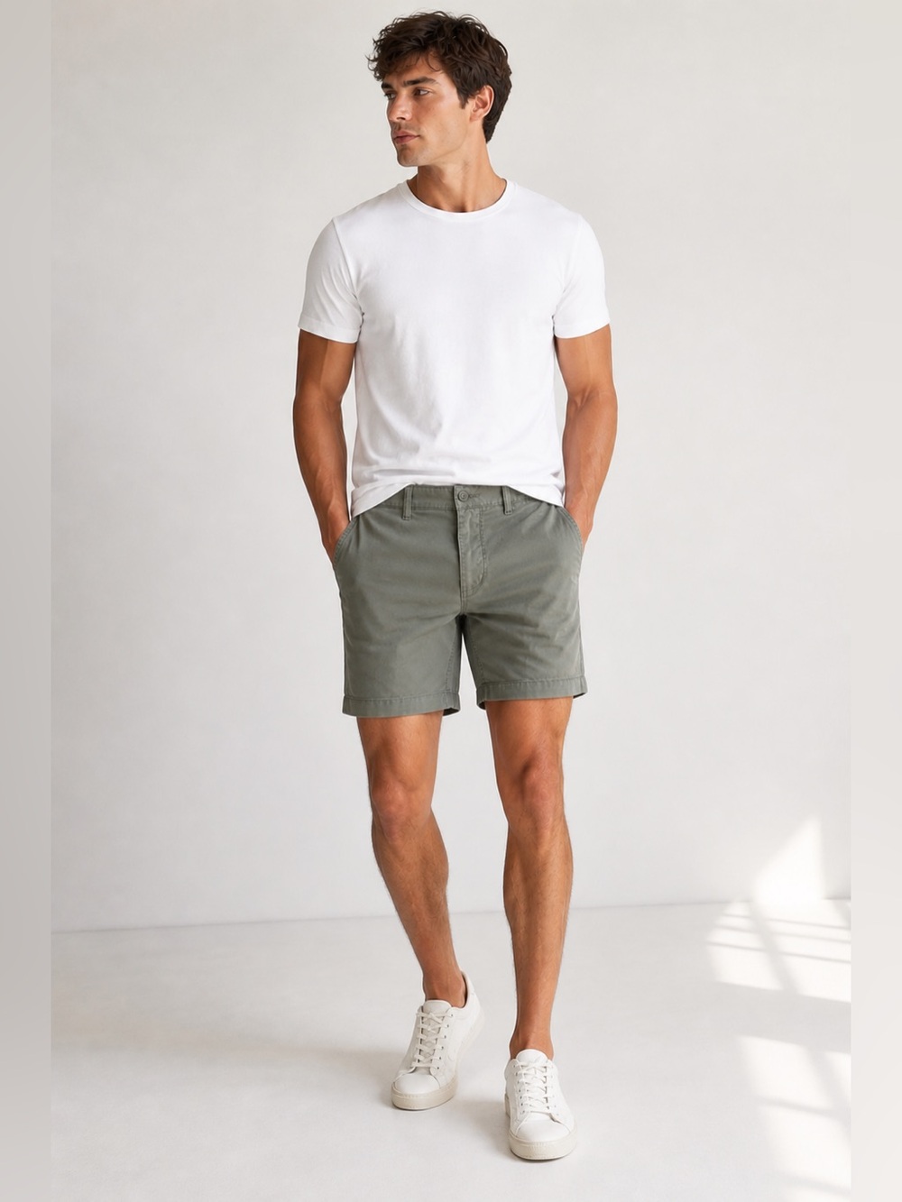 Abercrombie & Fitch Shorts A&F All Day Stretch - Men’s Size 32